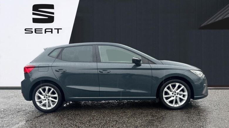 SEAT Ibiza 1.0 TSI 115 FR 5dr Petrol Hatchback